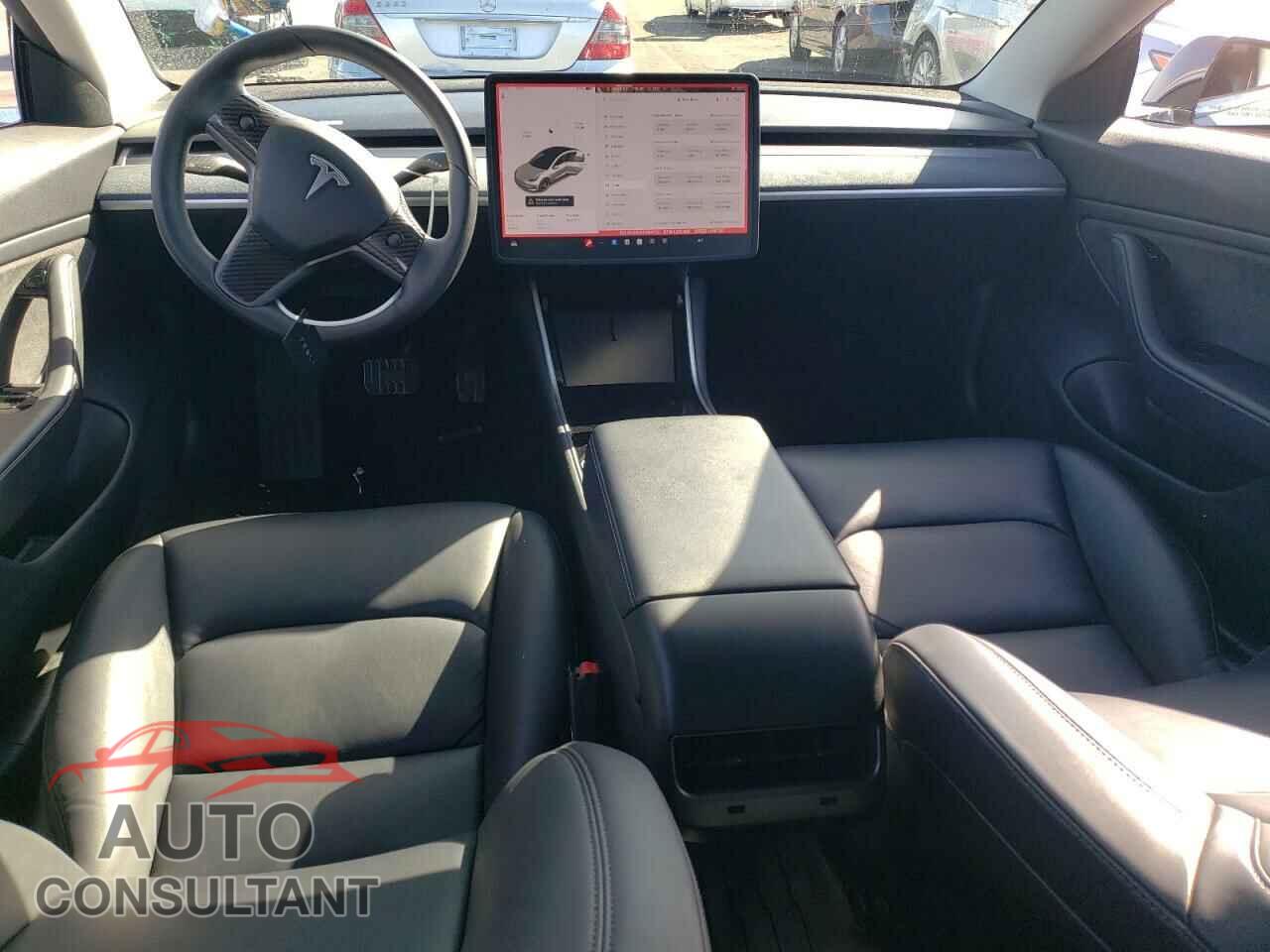 TESLA MODEL 3 2018 - 5YJ3E1EB7JF094170