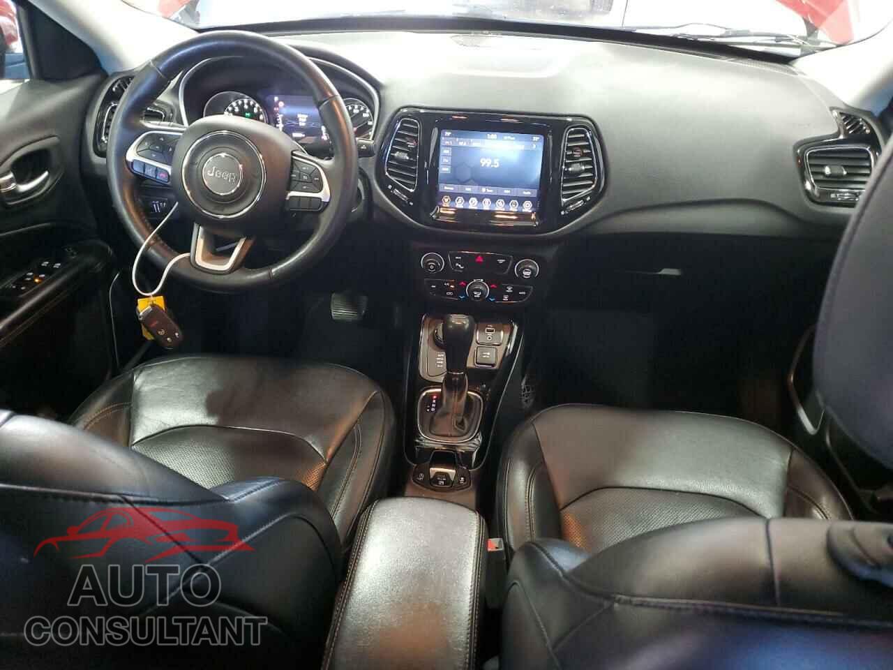 JEEP COMPASS 2017 - 3C4NJDCB8HT617135