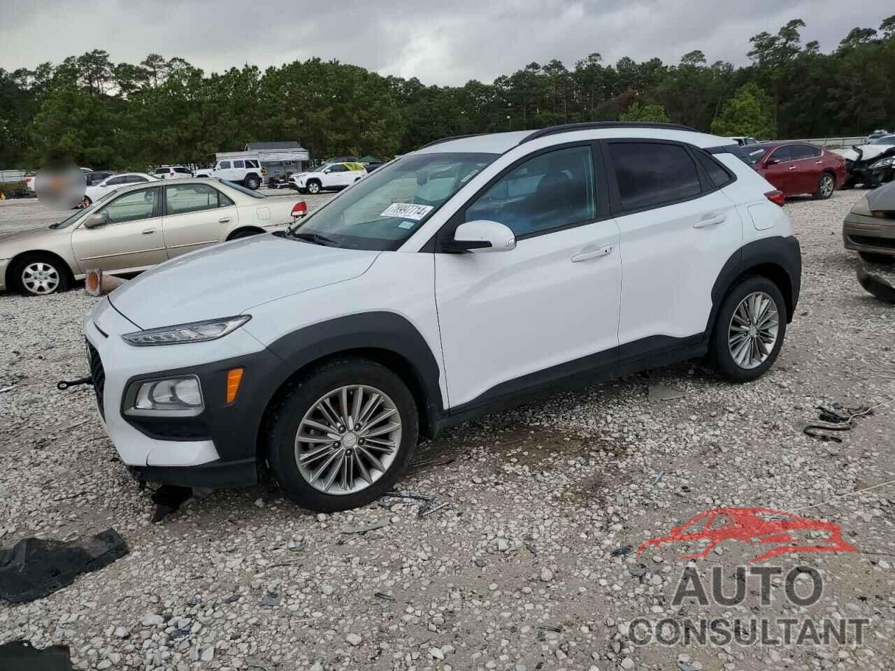 HYUNDAI KONA 2018 - KM8K22AA4JU091642