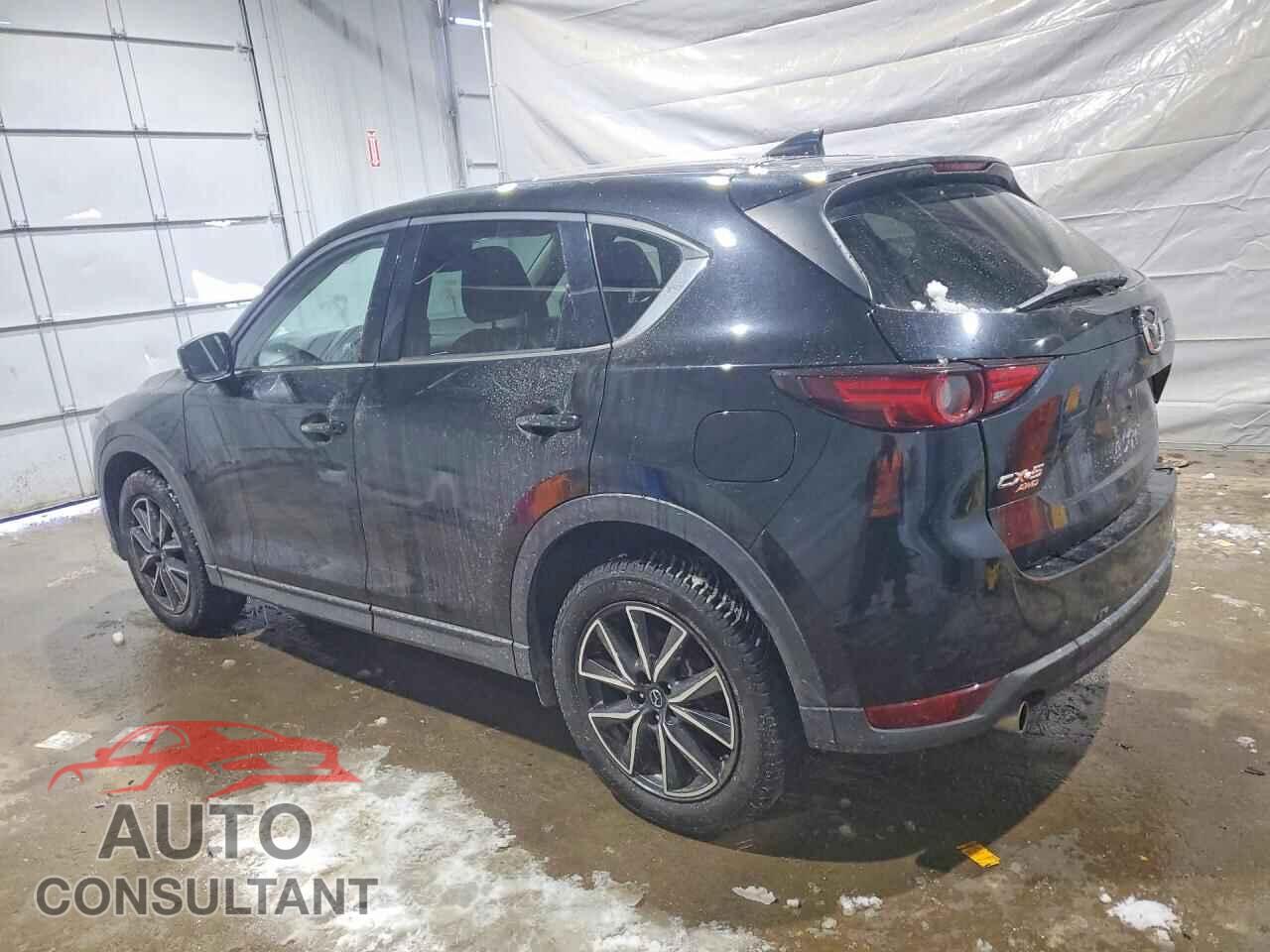 MAZDA CX-5 2018 - JM3KFBDM6J0330136