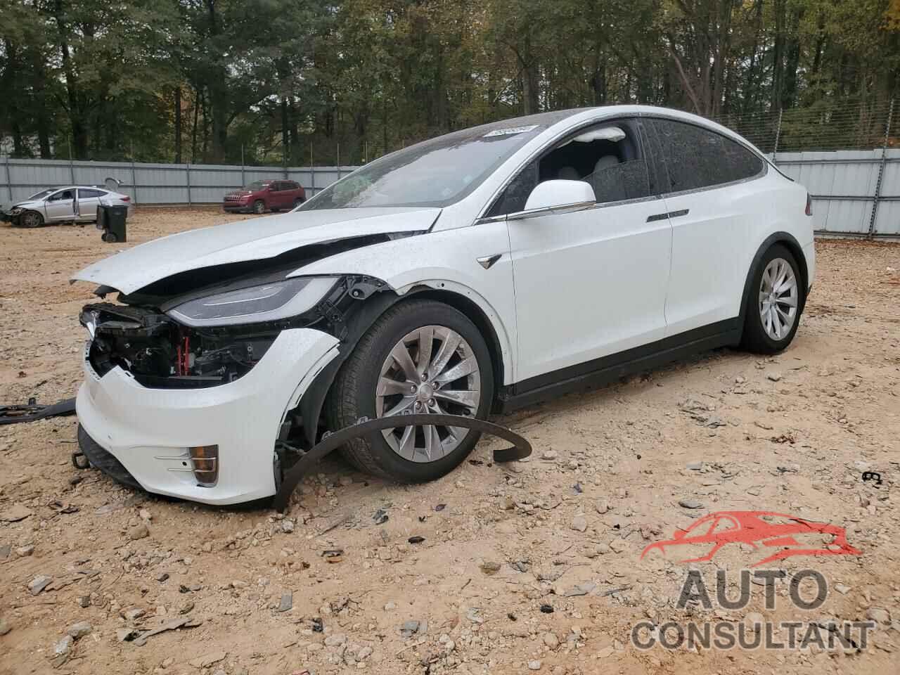 TESLA MODEL X 2018 - 5YJXCAE26JF114948