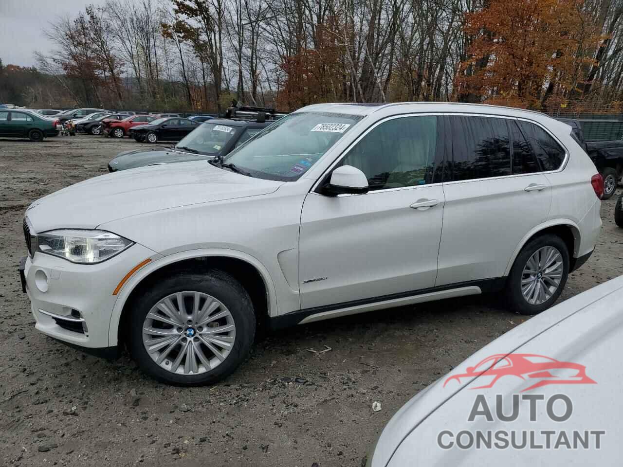 BMW X5 2016 - 5UXKR0C51G0S88173