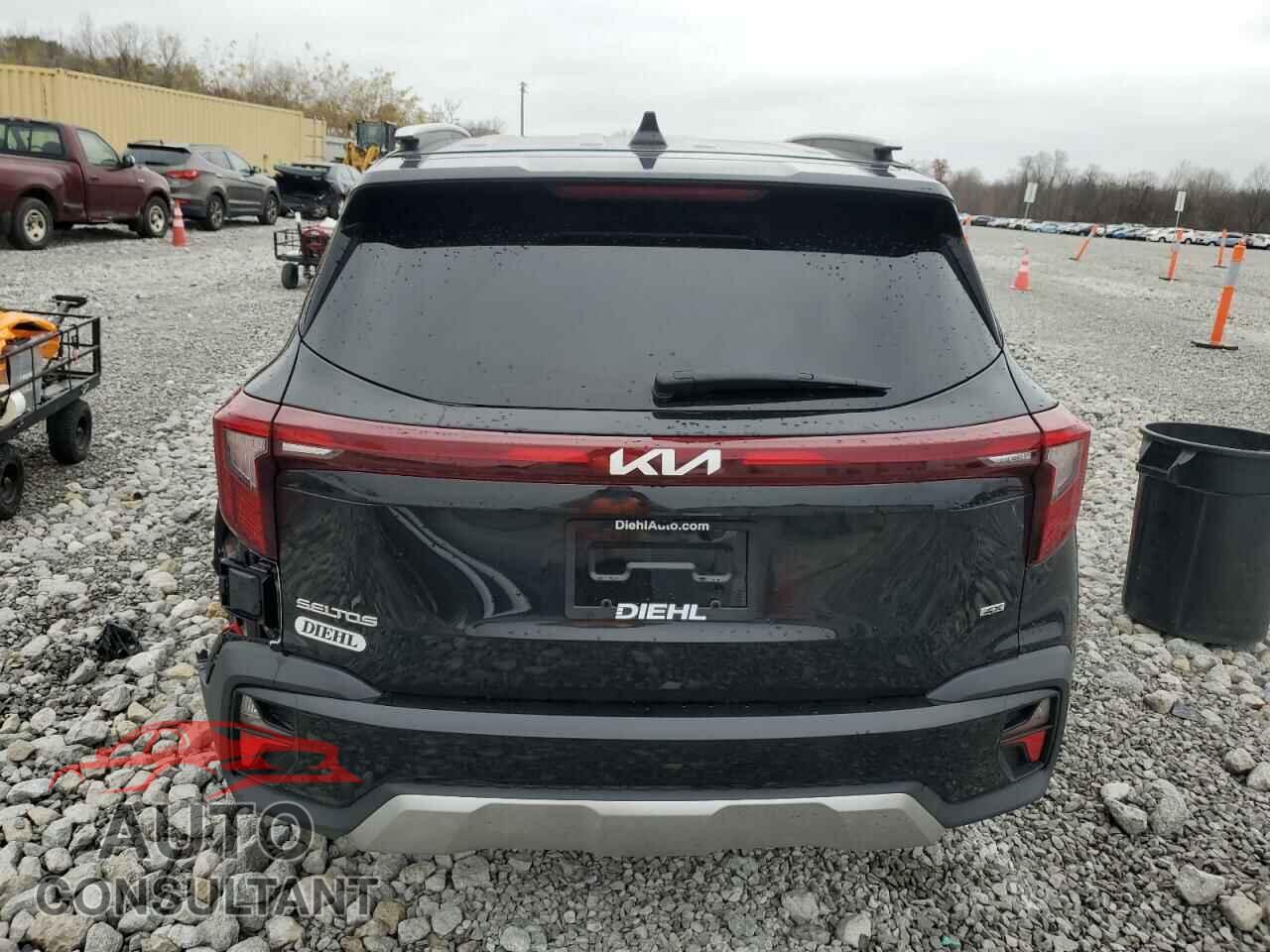 KIA SELTOS 2024 - KNDERCAA2R7620258
