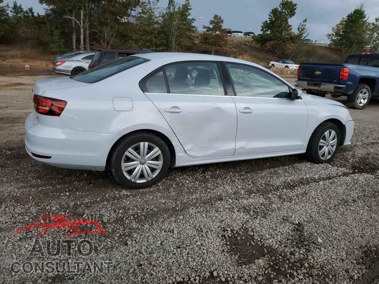 VOLKSWAGEN JETTA 2017 - 3VW2B7AJ4HM402693