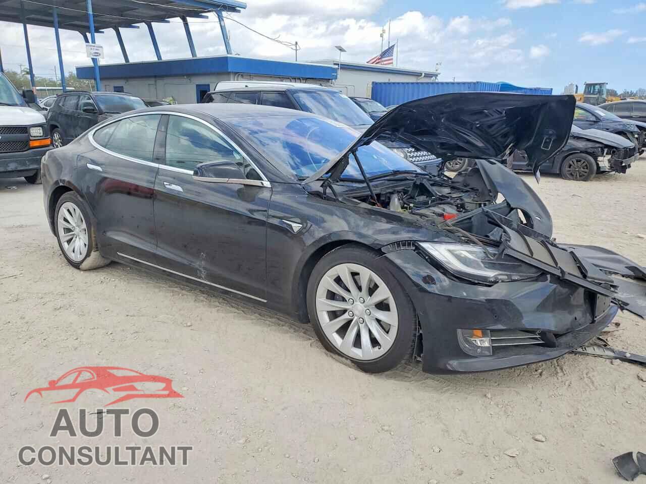 TESLA MODEL S 2020 - 5YJSA1E20LF358954