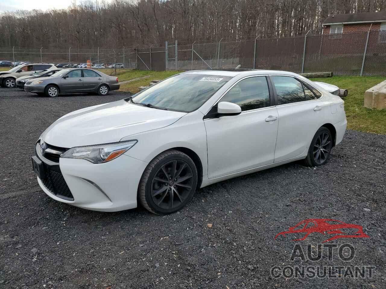 TOYOTA CAMRY 2015 - 4T1BF1FK0FU915806