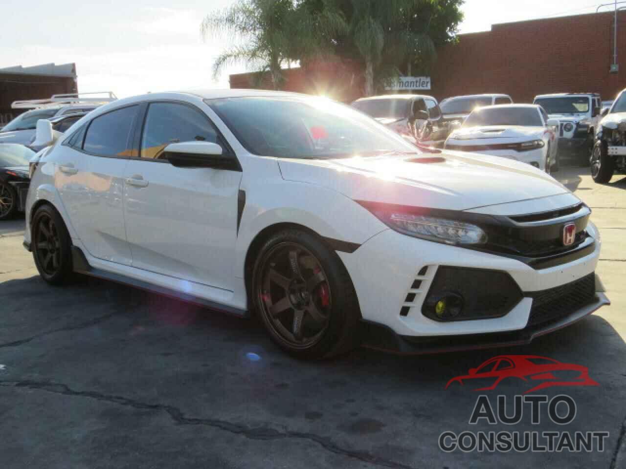 HONDA CIVIC 2019 - SHHFK8G72KU204095