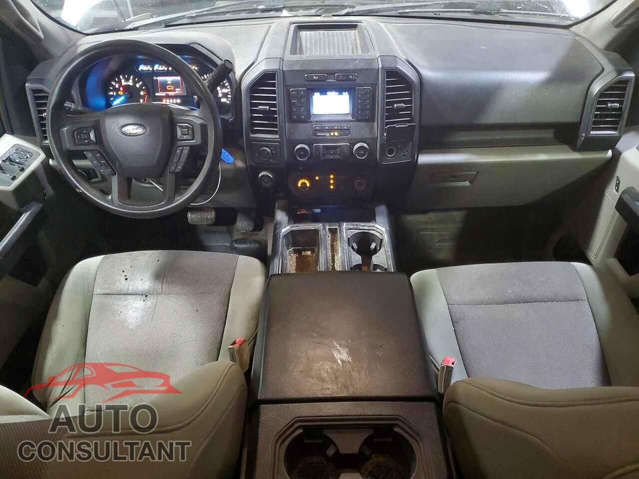 FORD F-150 2018 - 1FTEX1CG8JFD18382