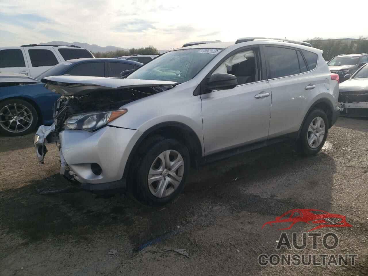TOYOTA RAV4 2015 - JTMZFREVXFJ059591