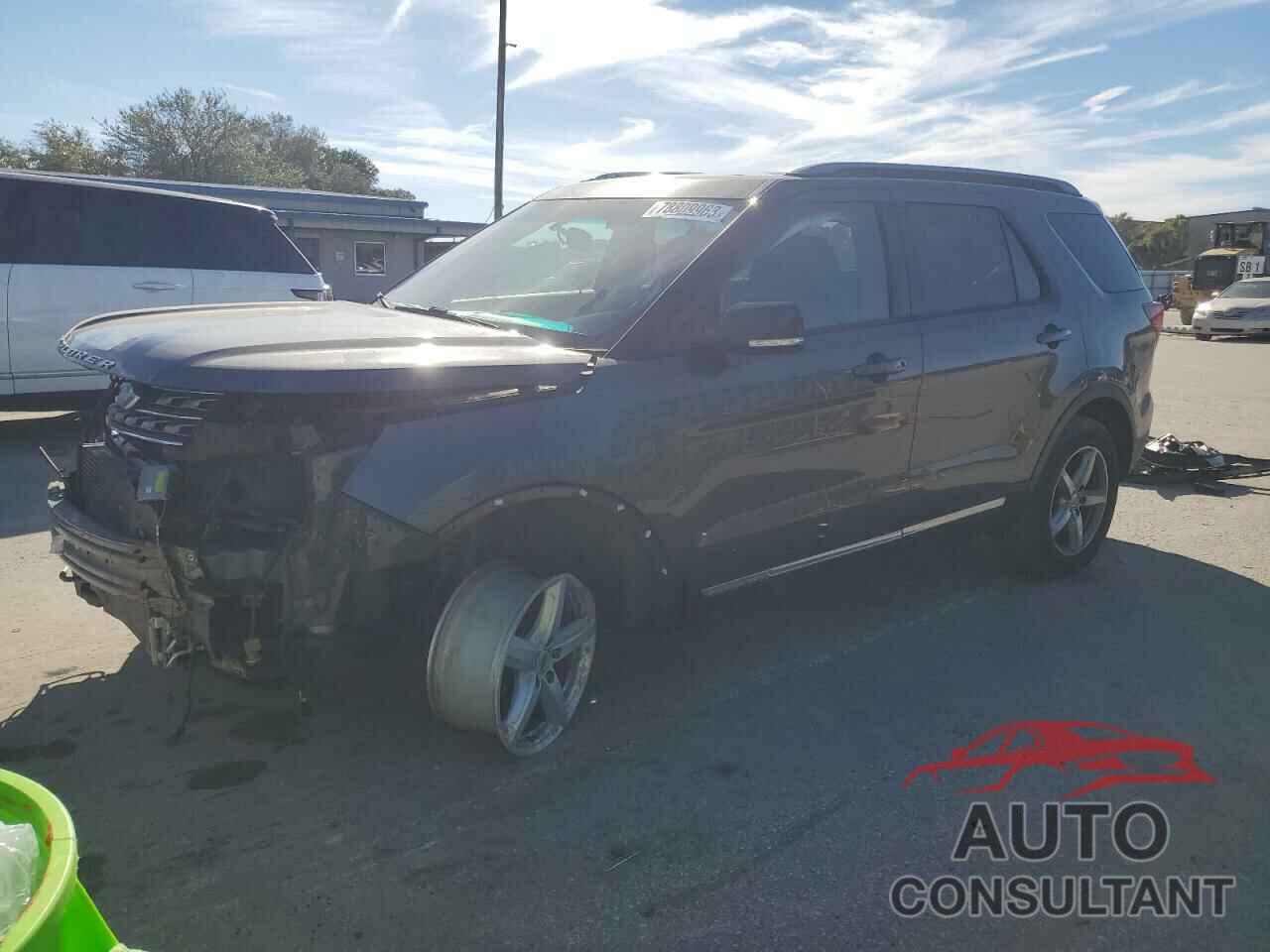 FORD EXPLORER 2016 - 1FM5K8DH2GGB78715