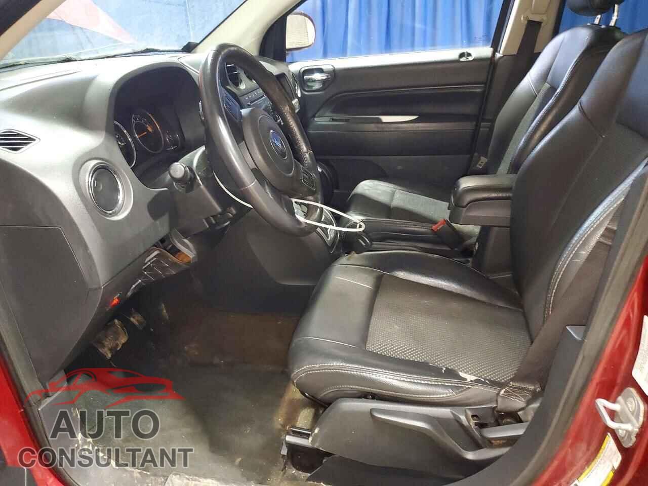 JEEP COMPASS 2014 - 1C4NJDEB0ED600246