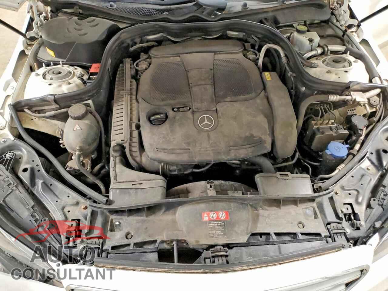 MERCEDES-BENZ E-CLASS 2014 - WDDHF8JB2EA840675