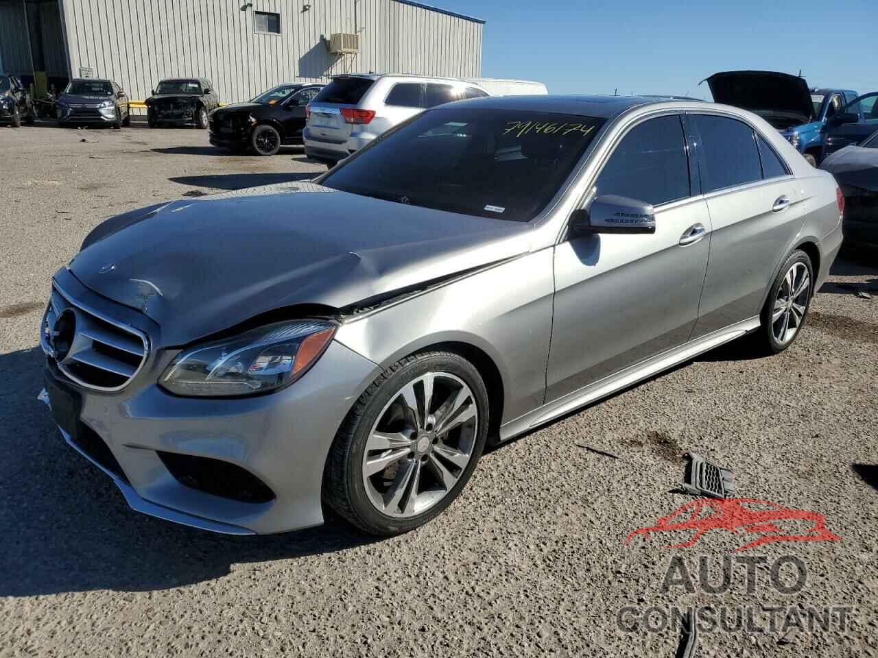 MERCEDES-BENZ E-CLASS 2014 - WDDHF5KB9EA824468