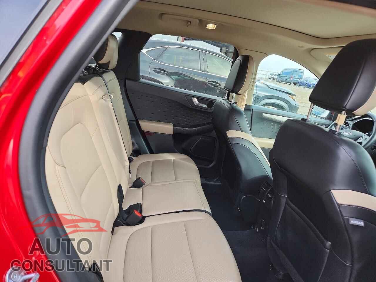 FORD ESCAPE 2020 - 1FMCU9H62LUA58537