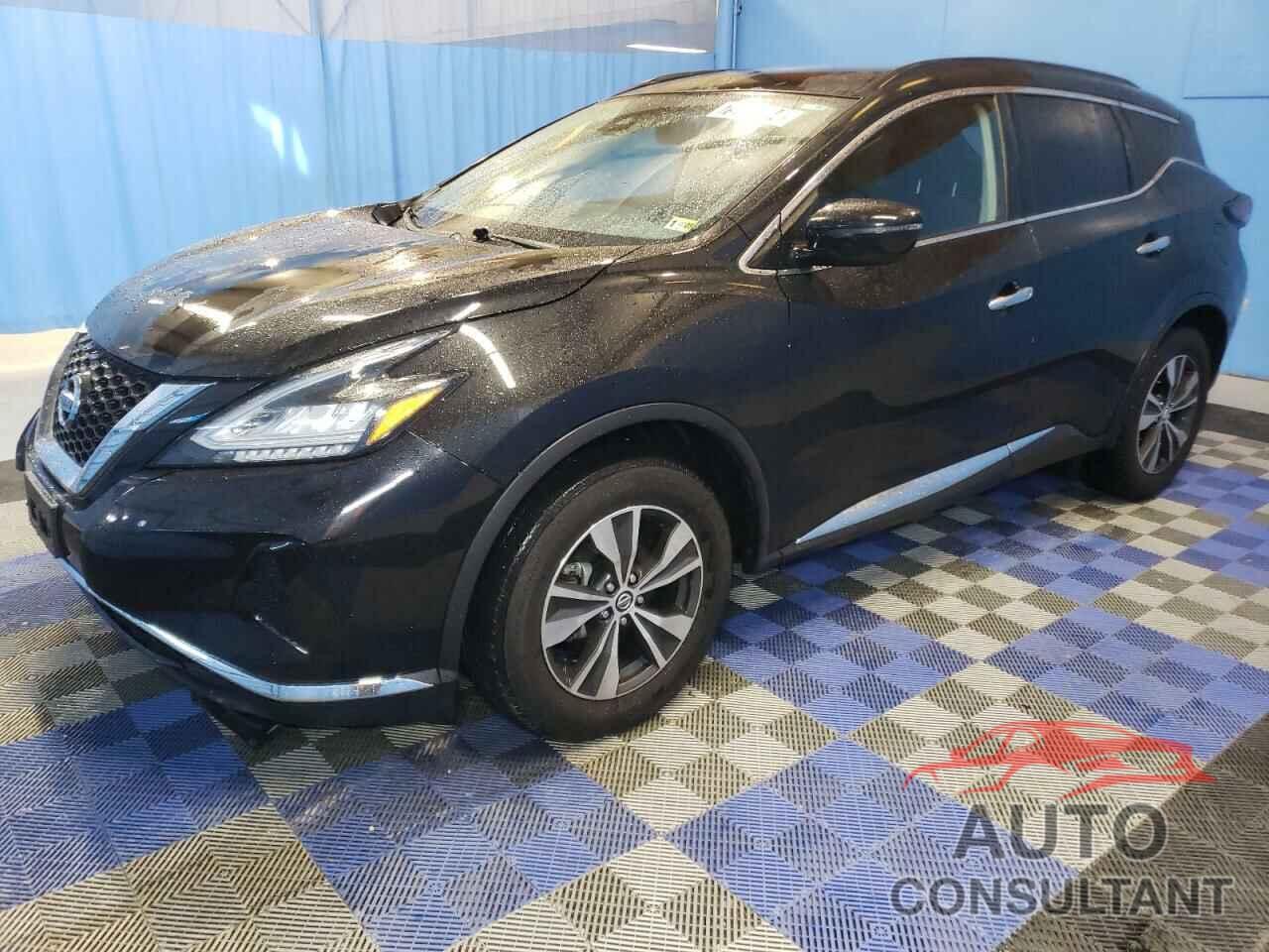 NISSAN MURANO 2020 - 5N1AZ2BS0LN153355