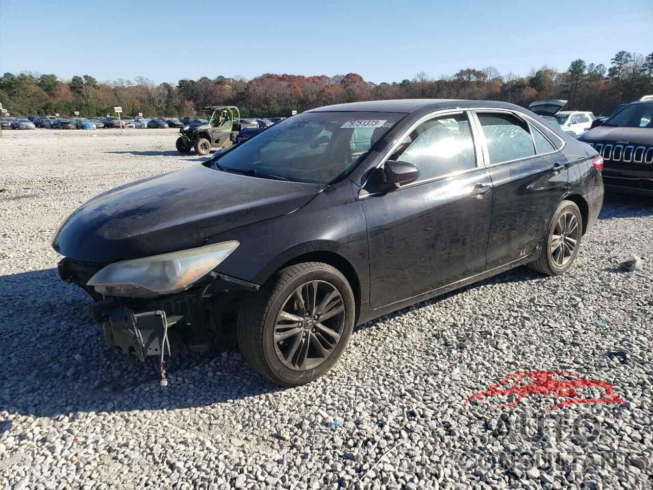 TOYOTA CAMRY 2015 - 4T1BF1FK3FU004269