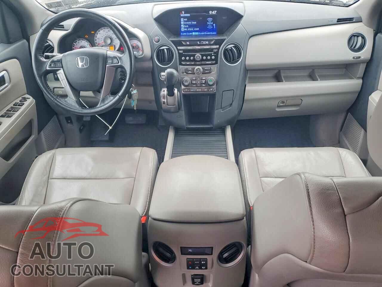 HONDA PILOT 2014 - 5FNYF4H54EB032113