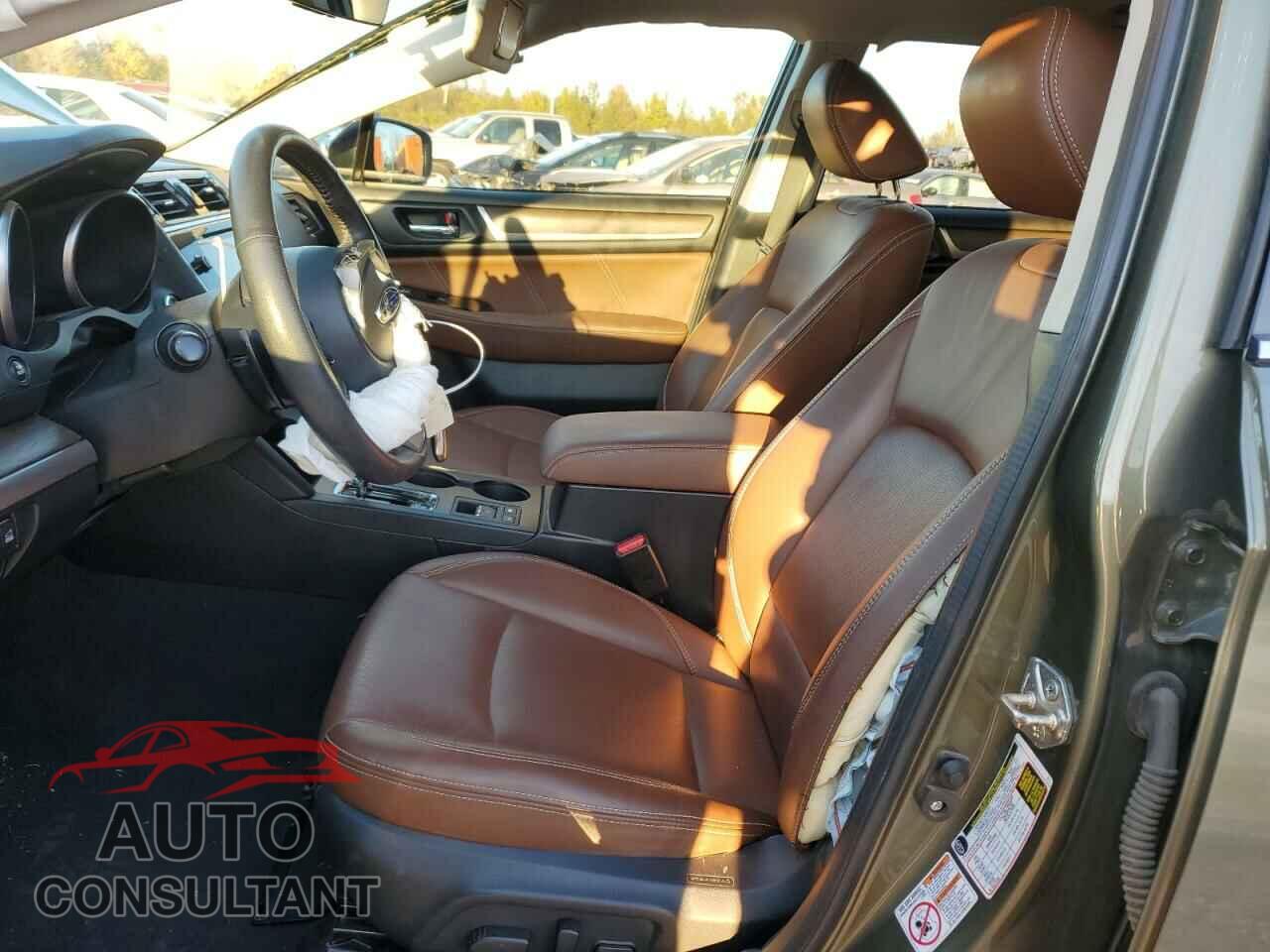 SUBARU OUTBACK 2019 - 4S4BSATC6K3375600