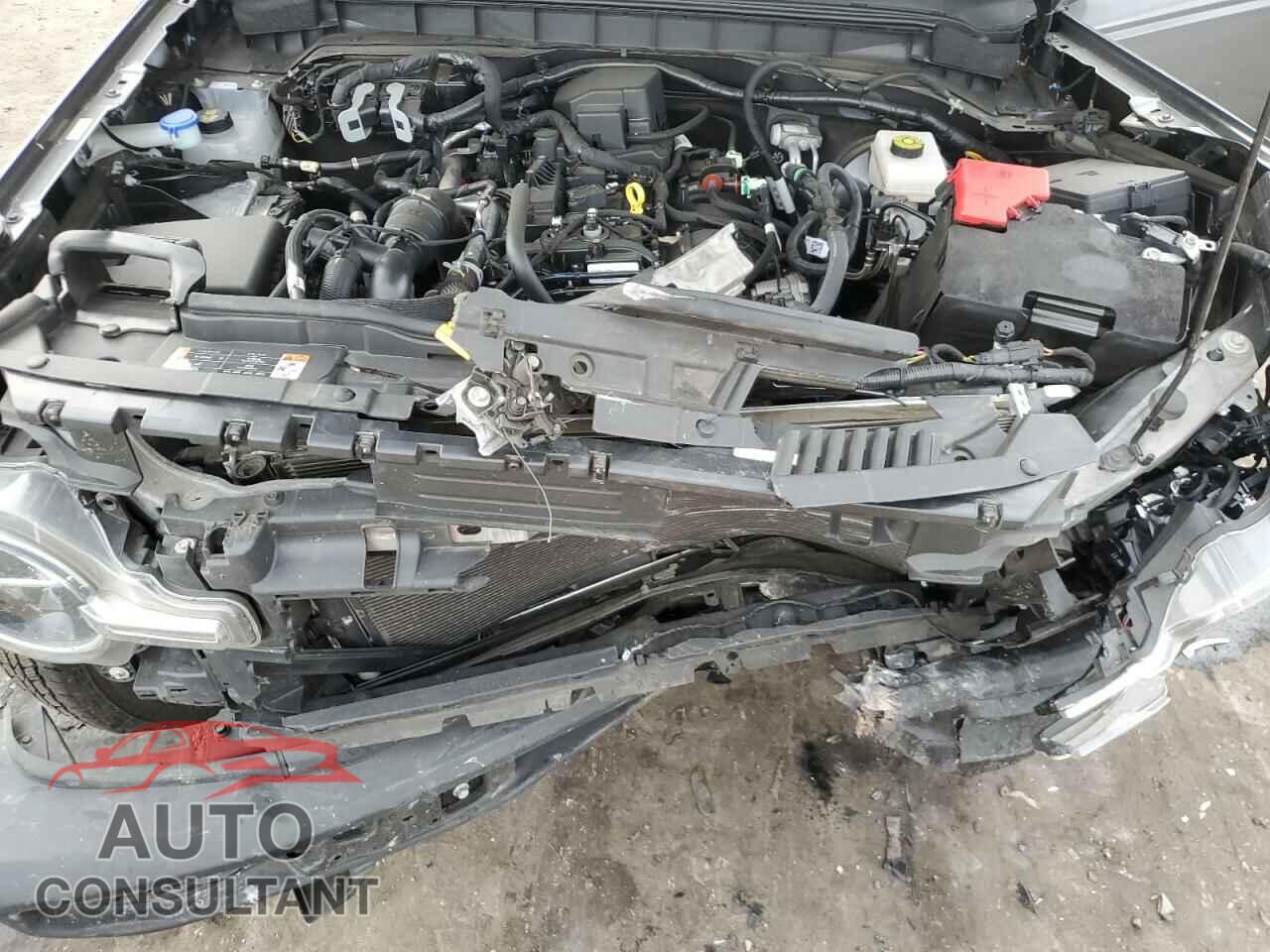 FORD BRONCO 2021 - 1FMDE5BH2MLA73194