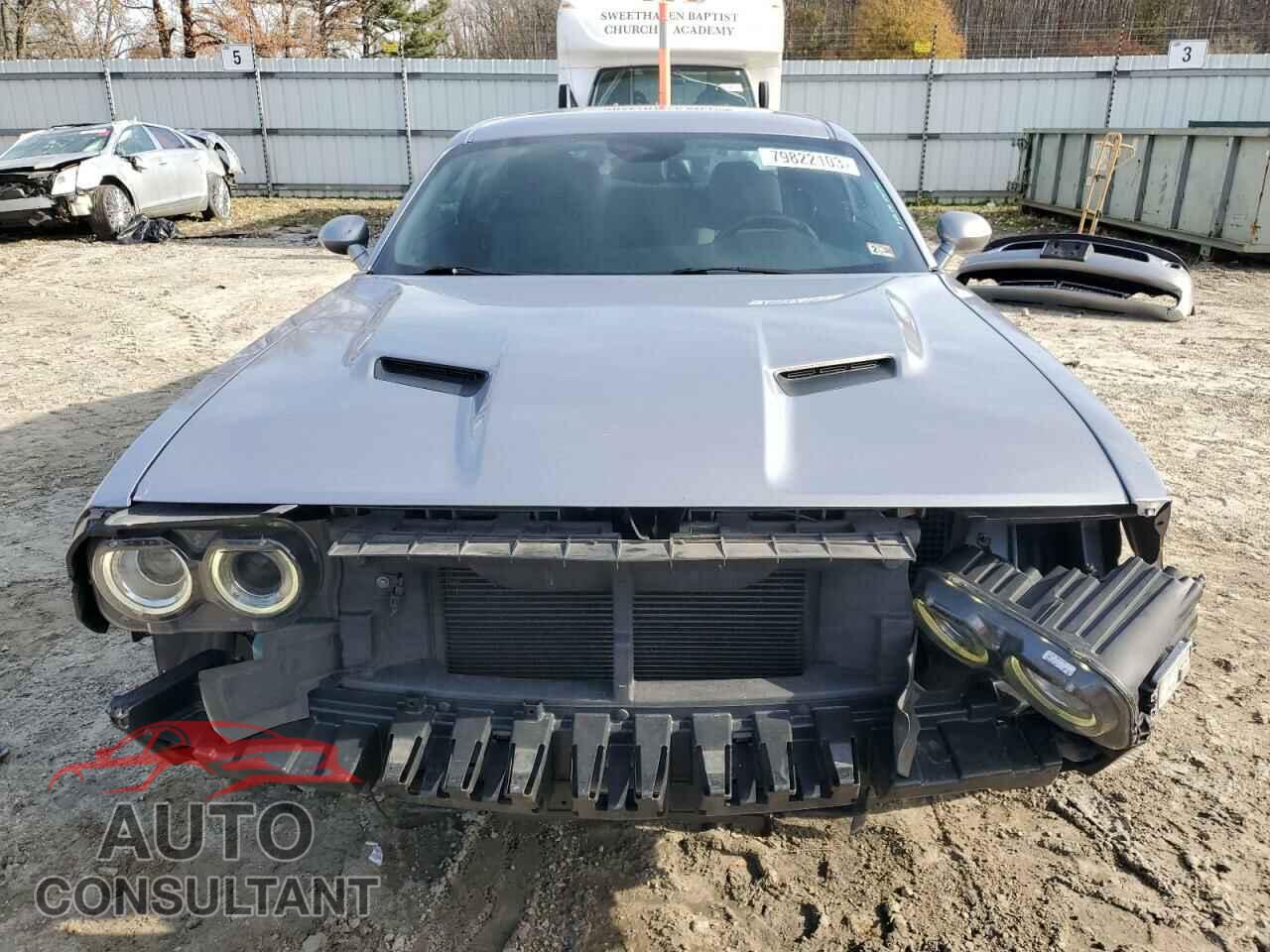 DODGE CHALLENGER 2015 - 2C3CDZAG2FH702492