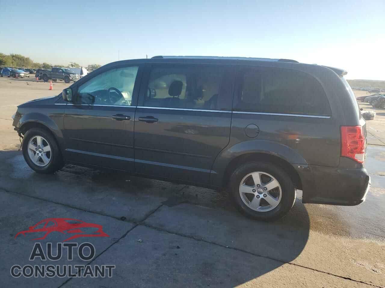 DODGE CARAVAN 2011 - 2D4RN5DG5BR672032