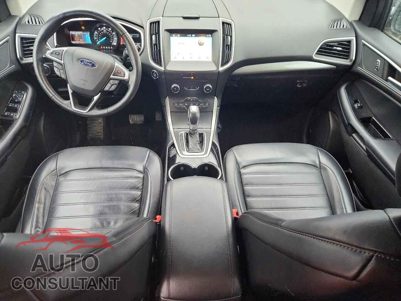 FORD EDGE 2017 - 2FMPK4J93HBB15291