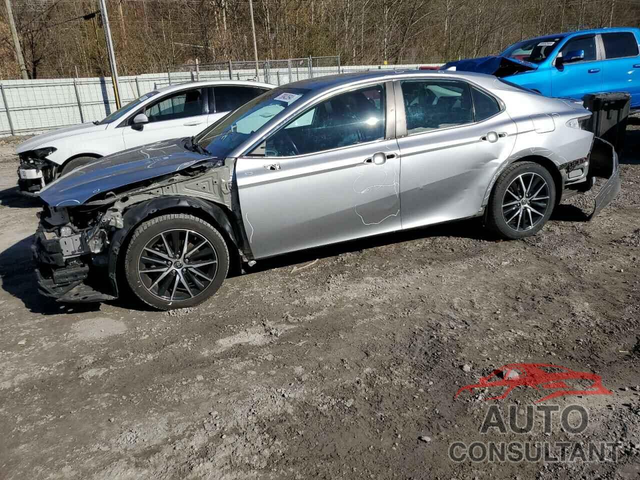 TOYOTA CAMRY 2021 - 4T1G11AK2MU544396