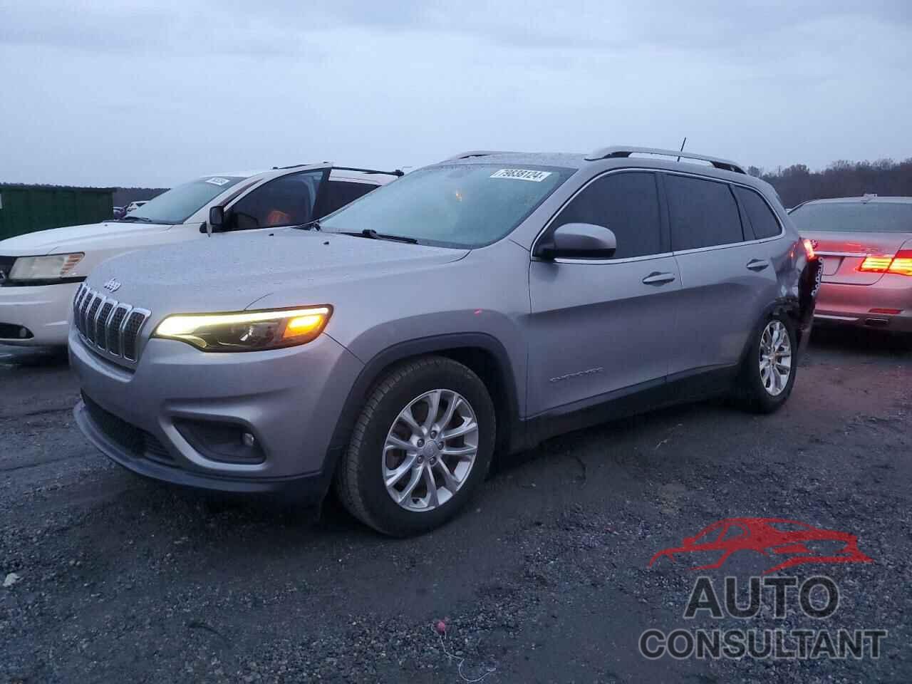 JEEP GRAND CHER 2019 - 1C4PJLCB3KD264528