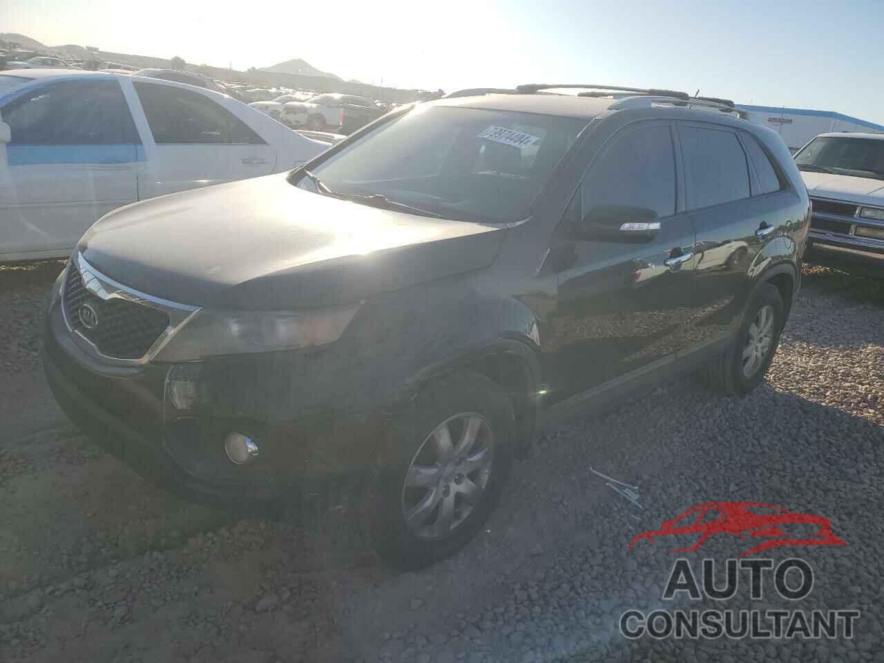 KIA SORENTO 2012 - 5XYKT3A63CG305172