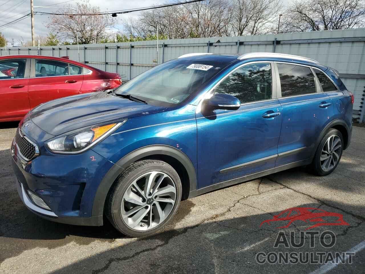 KIA NIRO 2019 - KNDCE3LC9K5224900