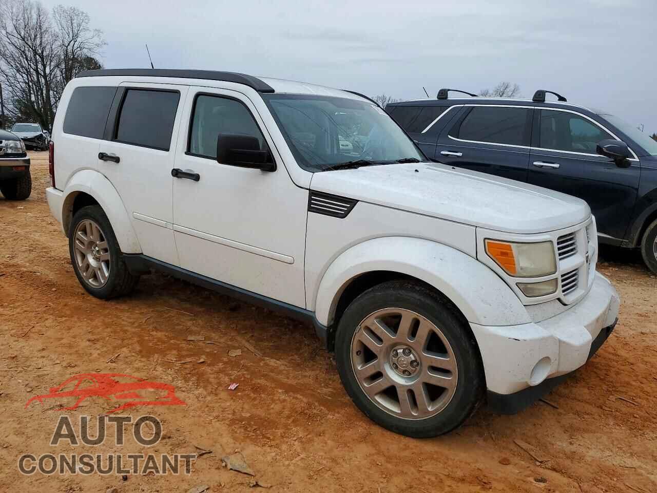 DODGE NITRO 2011 - 1D4PT4GX6BW512350
