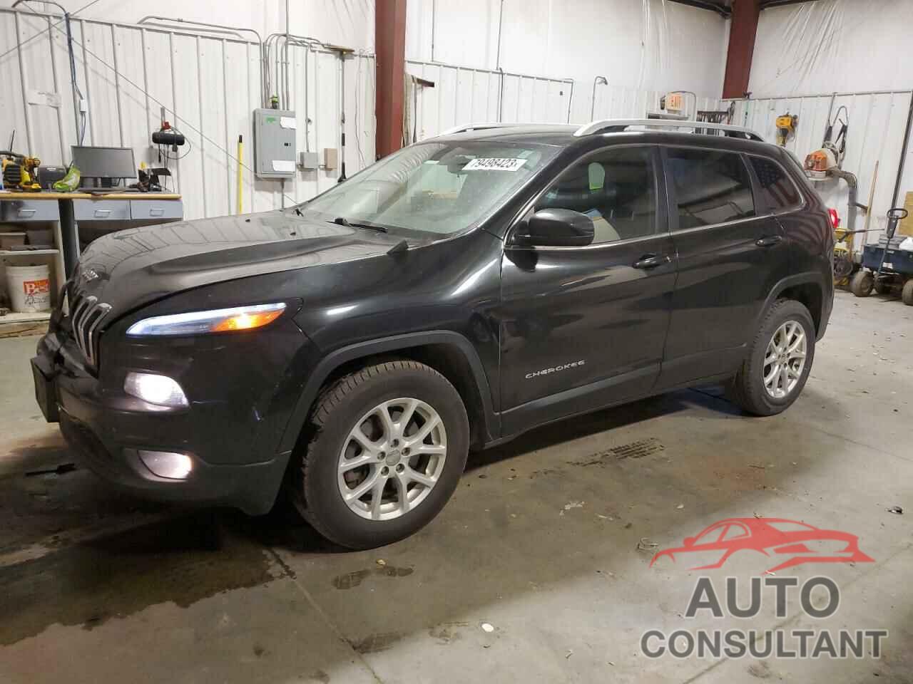 JEEP GRAND CHER 2016 - 1C4PJMCS4GW267746