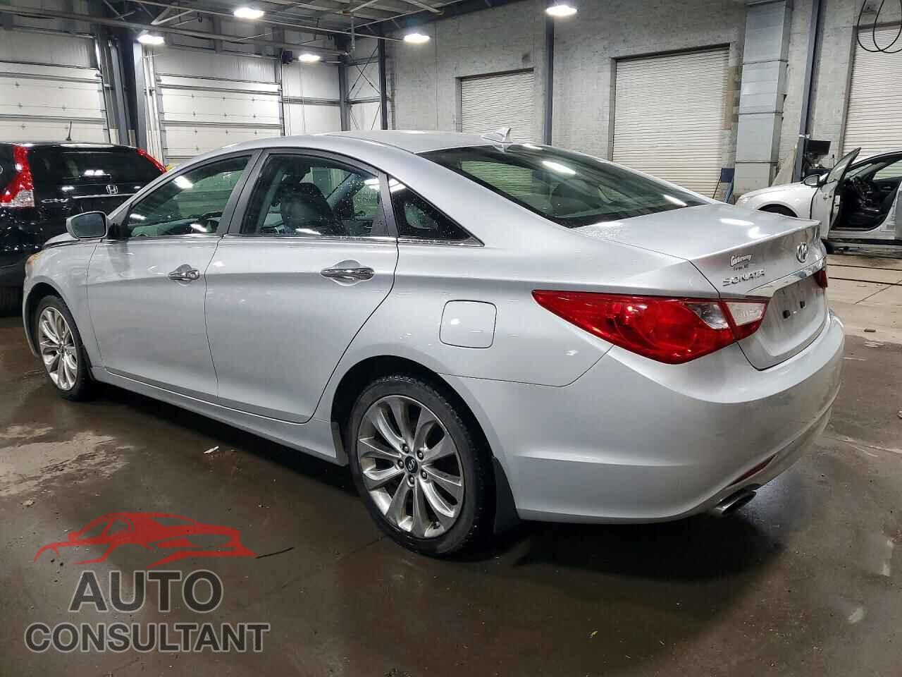 HYUNDAI SONATA 2012 - 5NPEC4AC3CH372386