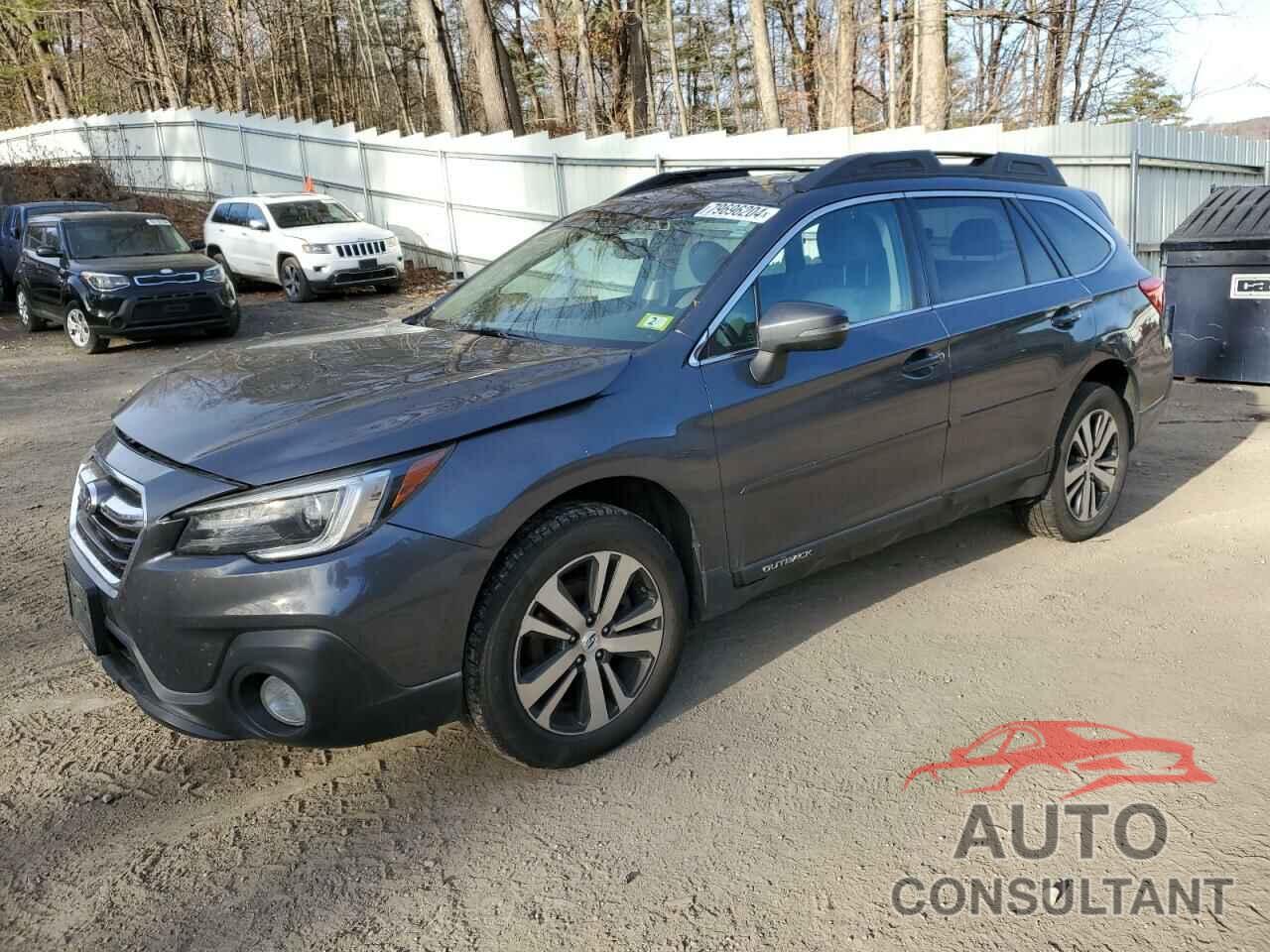 SUBARU OUTBACK 2019 - 4S4BSANC8K3219491