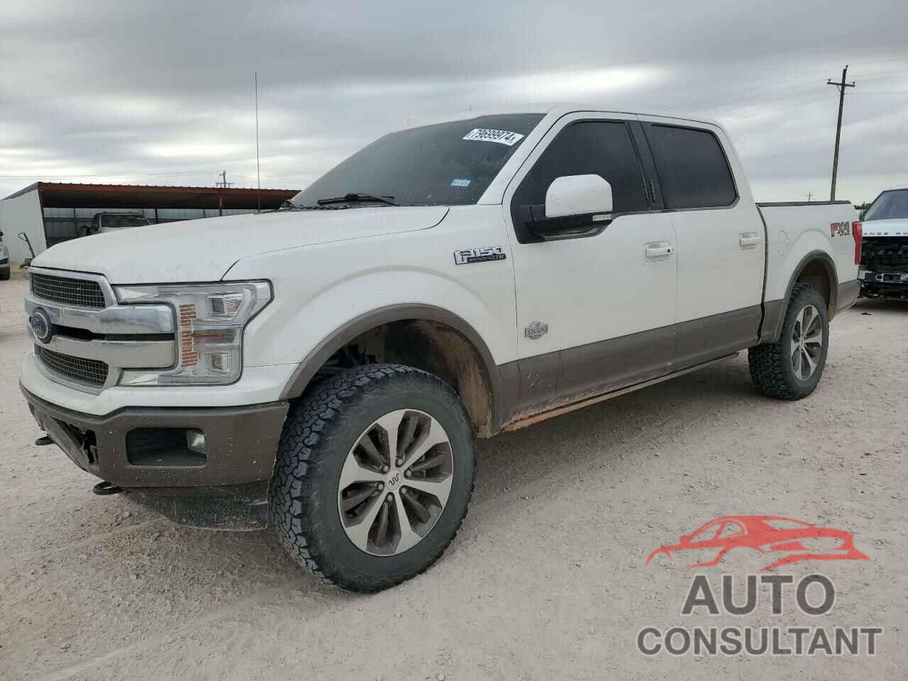 FORD F-150 2018 - 1FTEW1EG5JFA31419