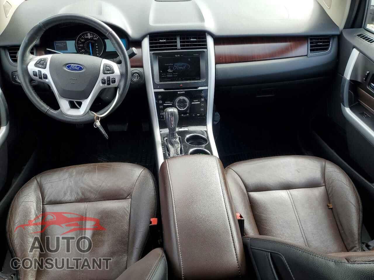 FORD EDGE 2014 - 2FMDK4KC7EBB50943