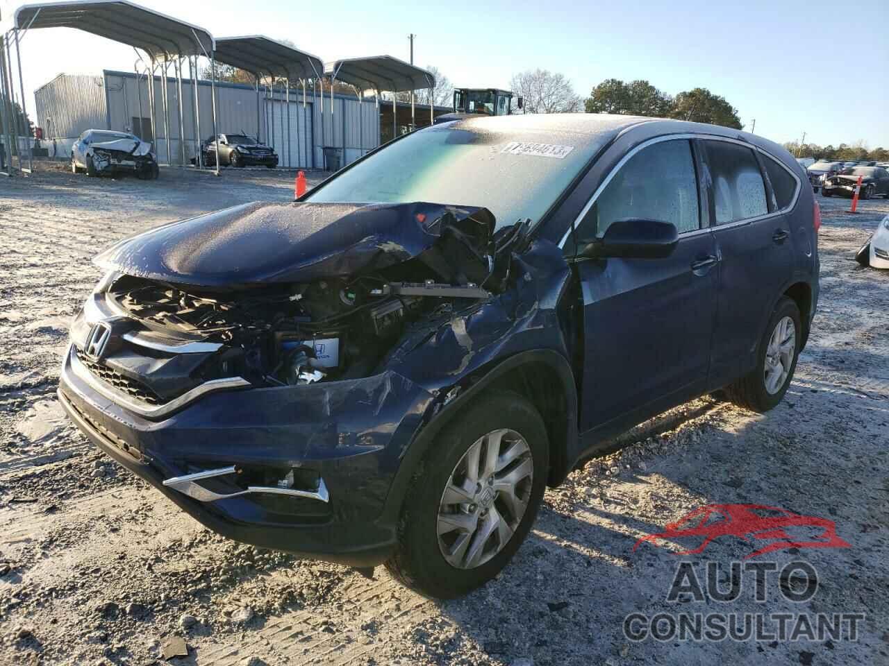 HONDA CRV 2016 - 3CZRM3H51GG702308