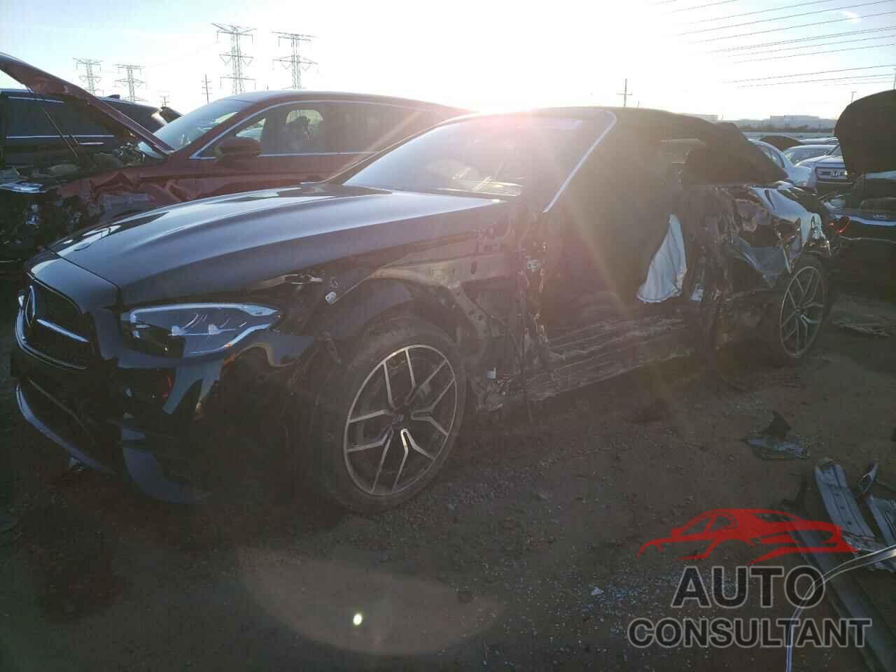 MERCEDES-BENZ E-CLASS 2023 - W1K1K5KB8PF208425