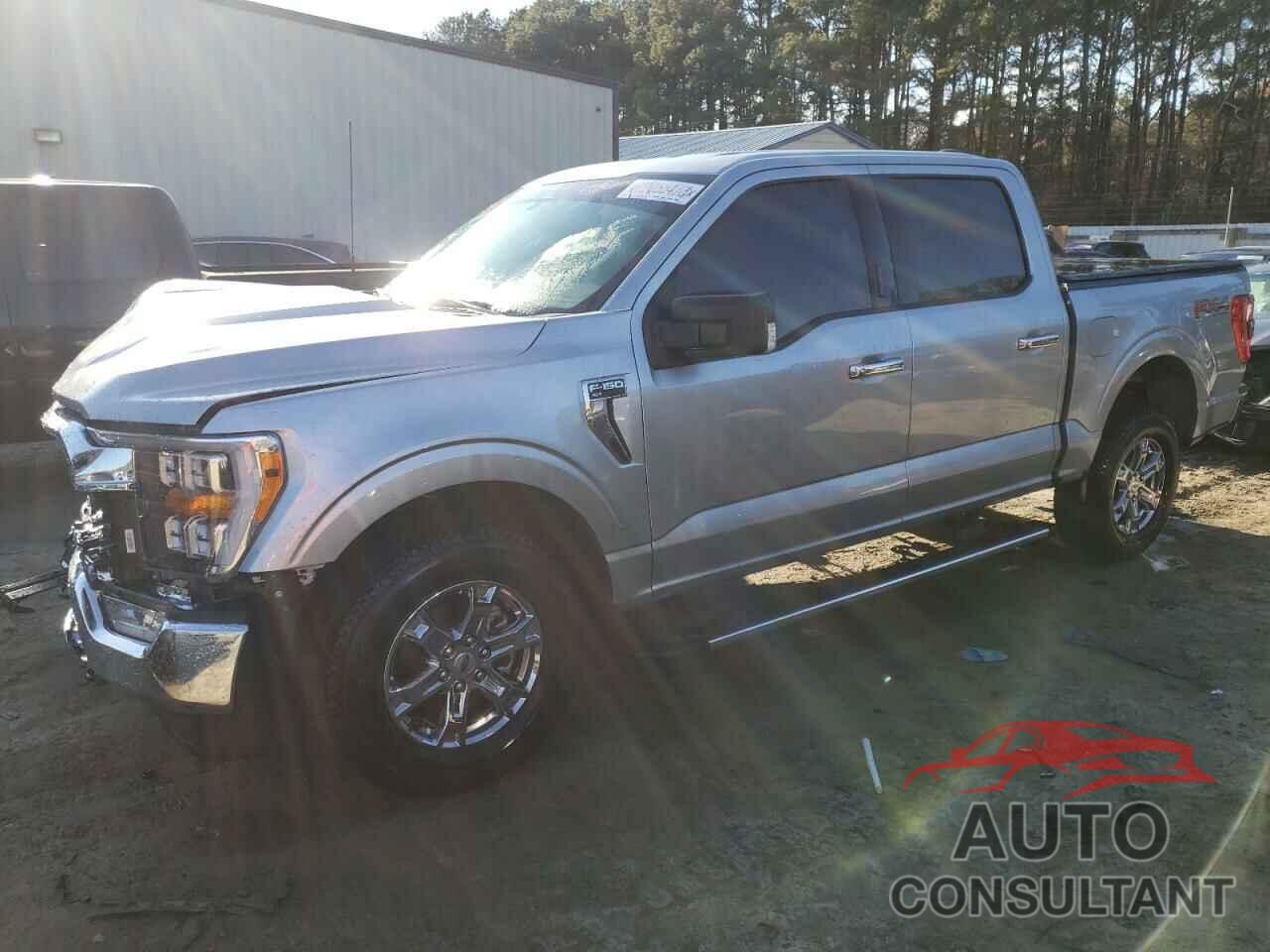 FORD F-150 2022 - 1FTFW1E52NFB55771