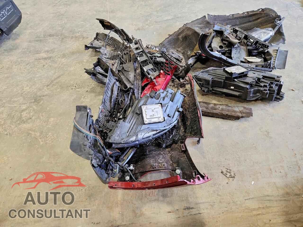 FORD ESCAPE 2020 - 1FMCU9J95LUA90239