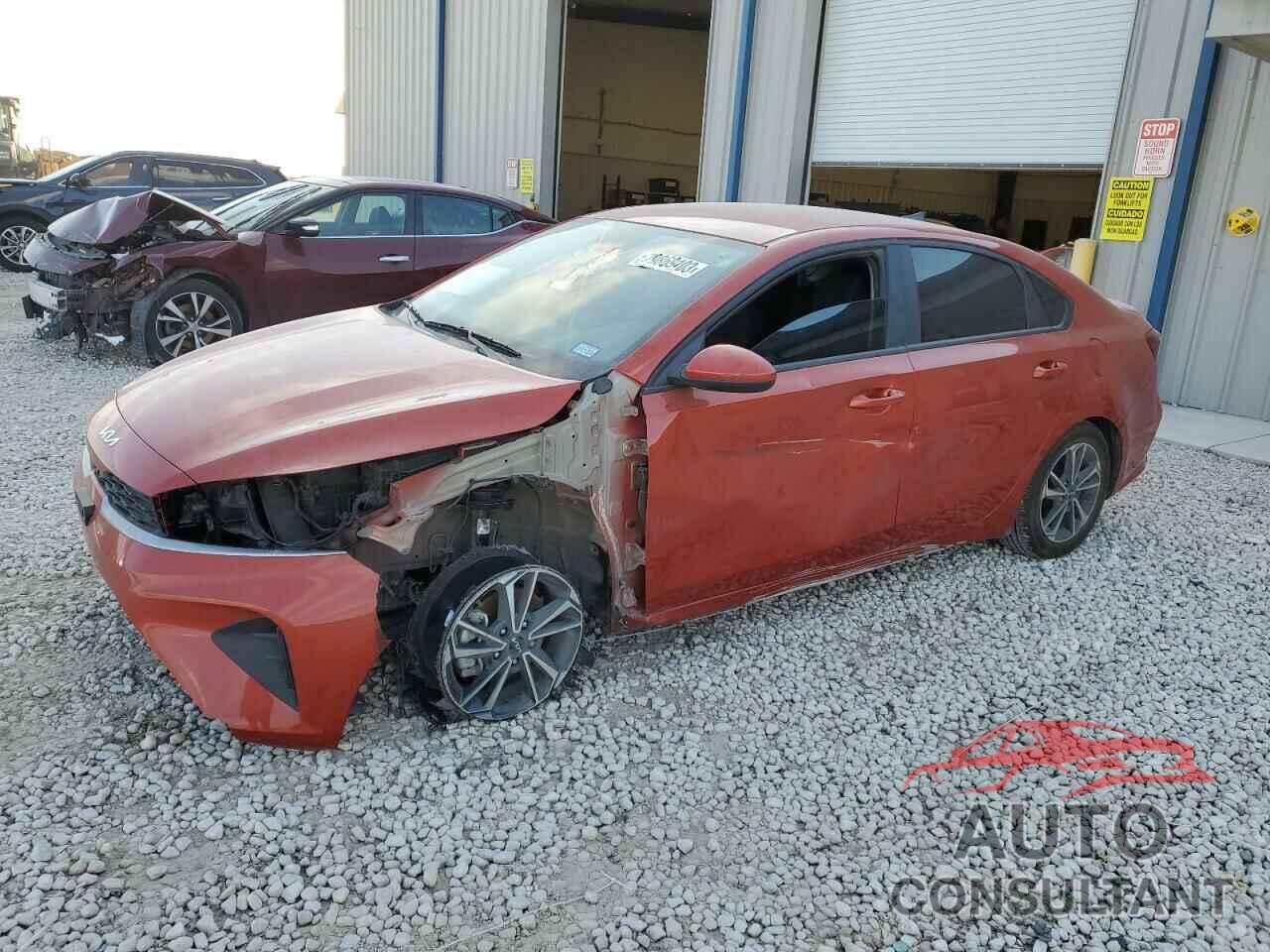 KIA FORTE 2022 - 3KPF24AD8NE449289