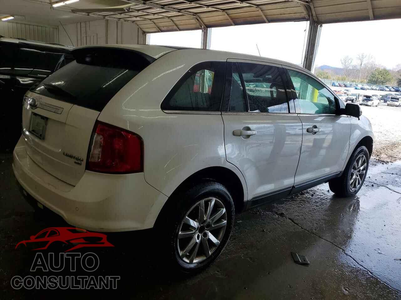 FORD EDGE 2014 - 2FMDK4KC7EBA77542