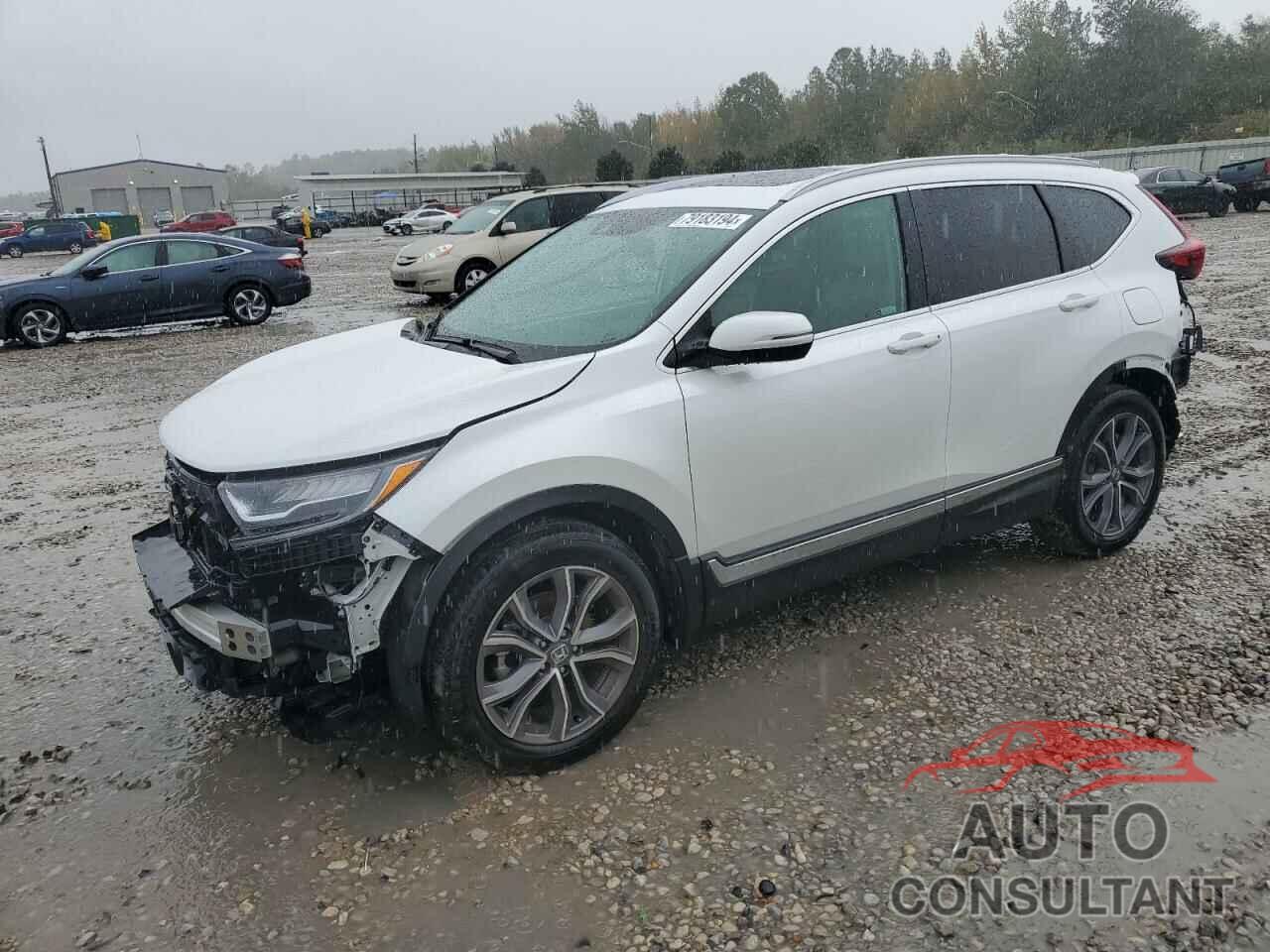 HONDA CRV 2022 - 7FARW2H90NE021304