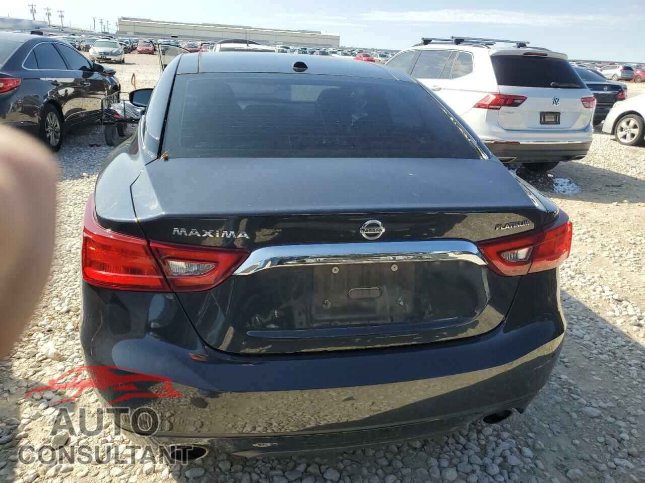 NISSAN MAXIMA 2017 - 1N4AA6AP5HC435435