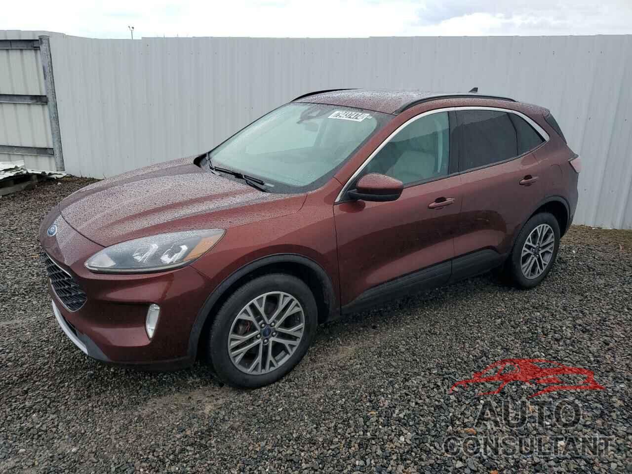 FORD ESCAPE 2021 - 1FMCU9H65MUA65080