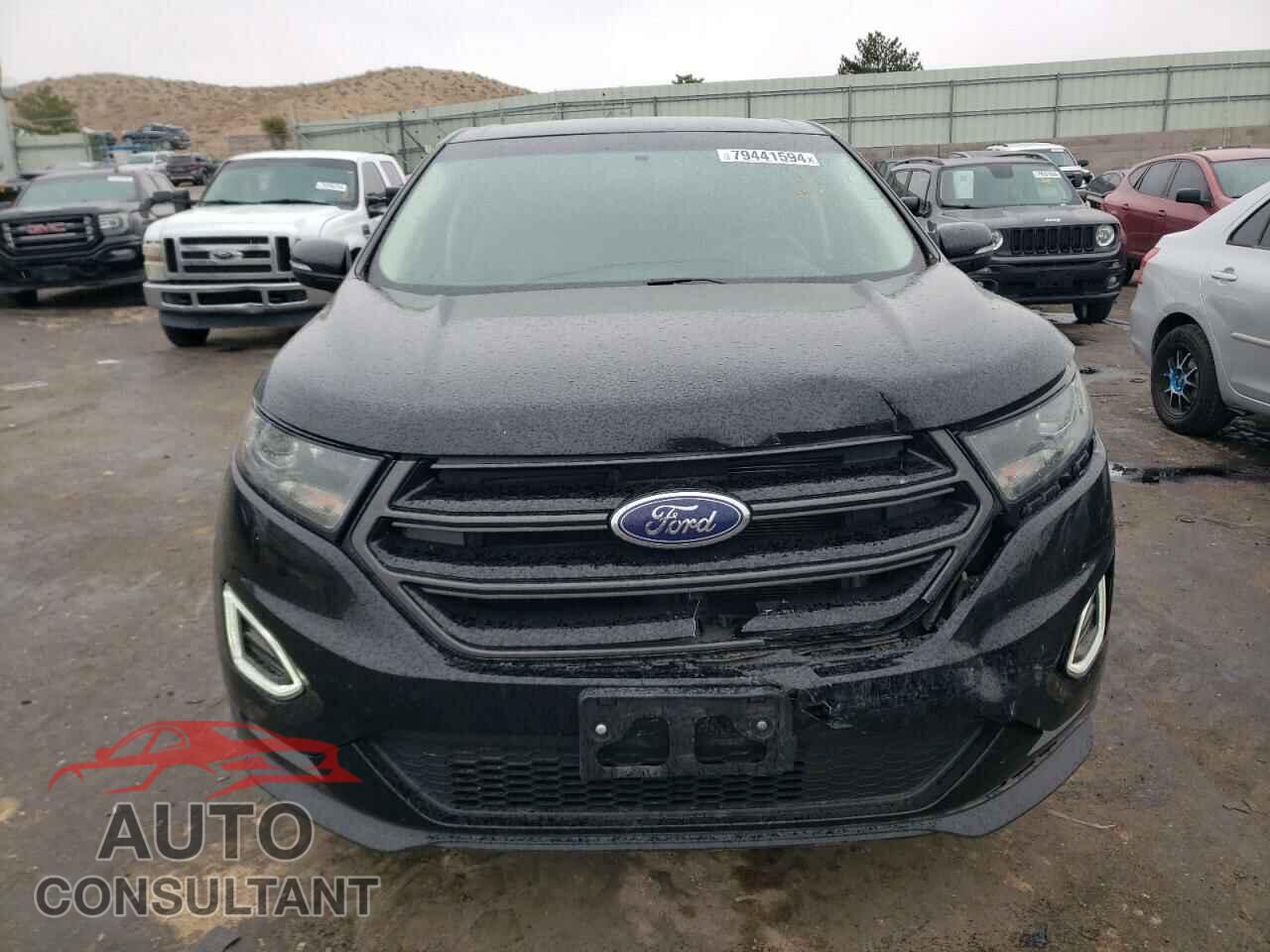 FORD EDGE 2017 - 2FMPK4AP8HBC09620