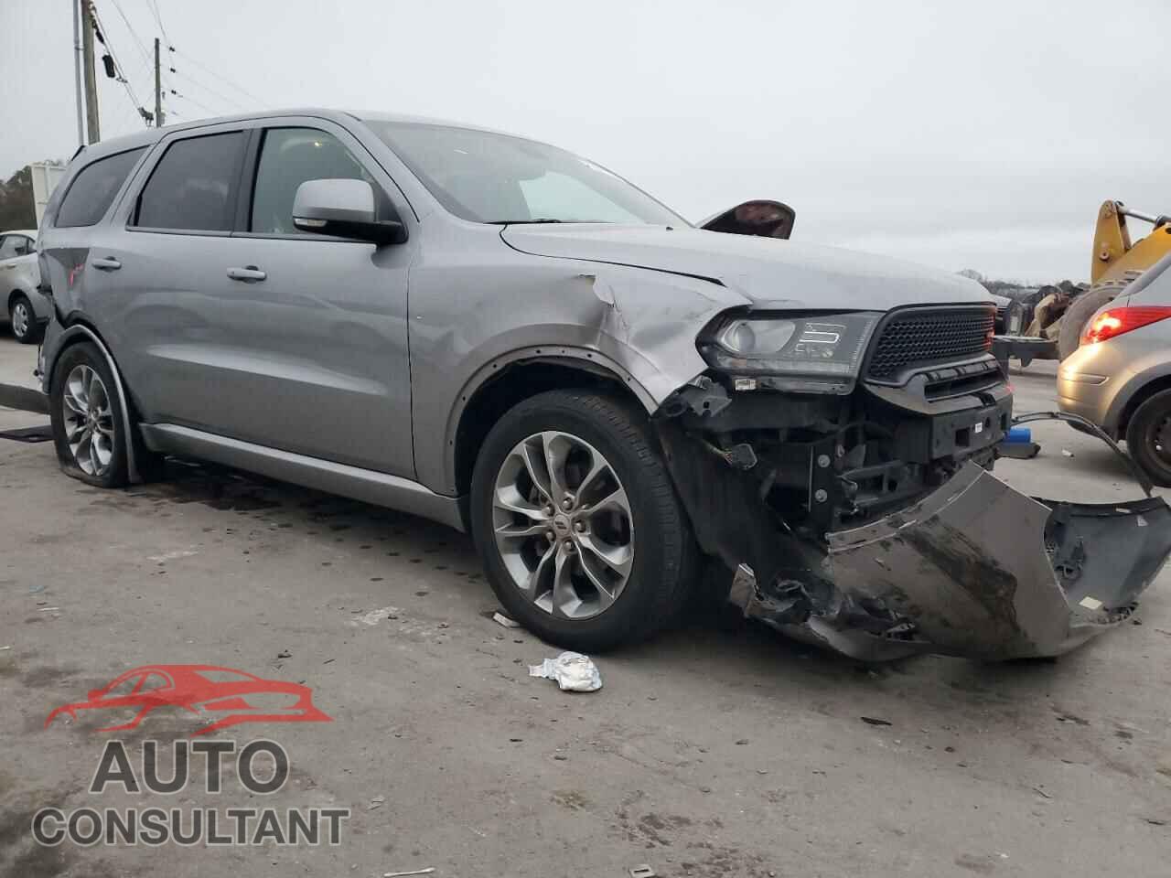 DODGE DURANGO 2020 - 1C4RDJDG7LC285923