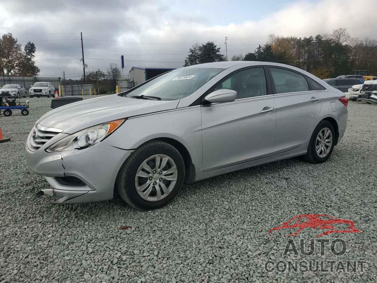 HYUNDAI SONATA 2012 - 5NPEB4AC8CH333151