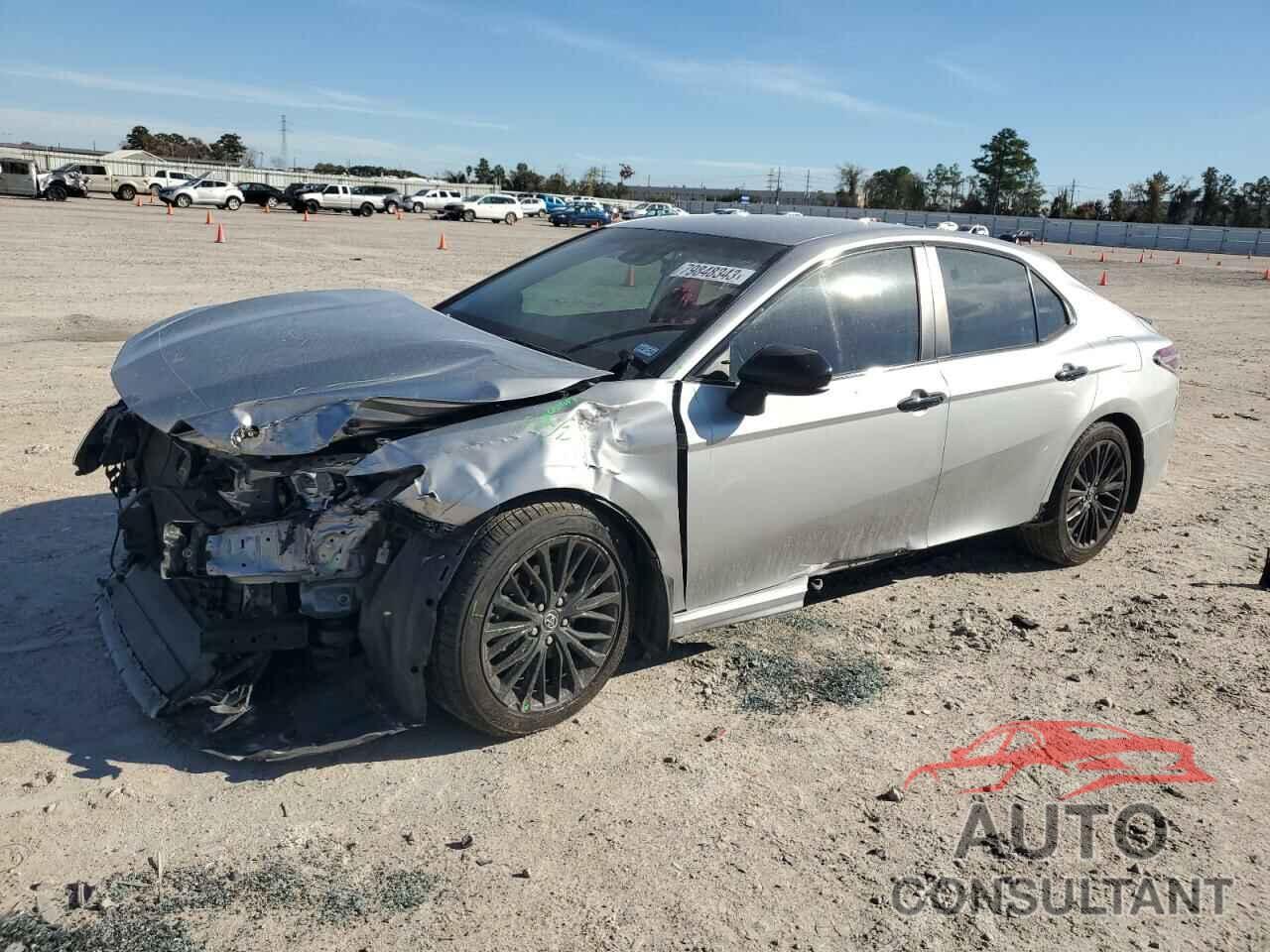 TOYOTA CAMRY 2019 - 4T1B11HK7KU237920