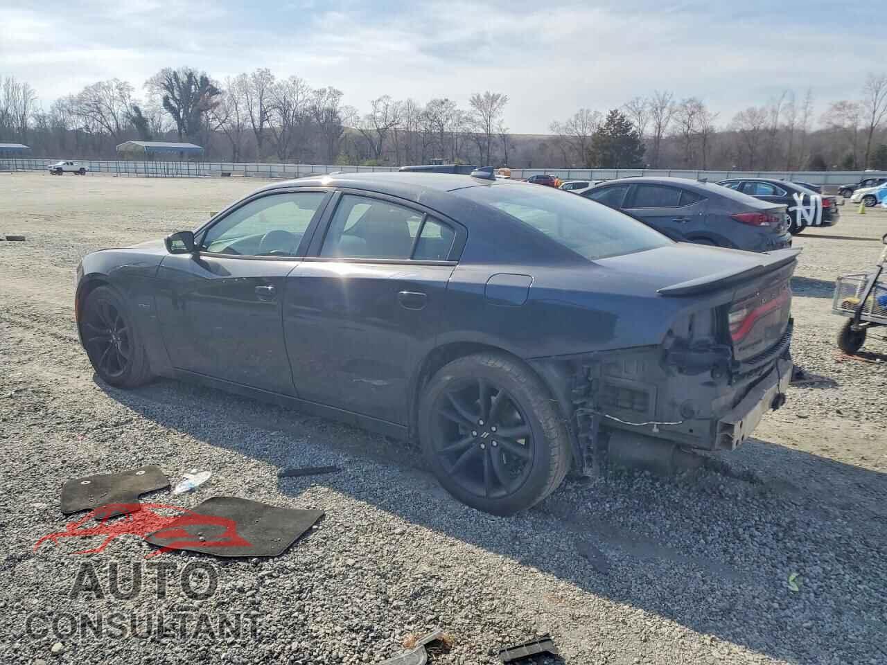 DODGE CHARGER 2017 - 2C3CDXCT1HH587773